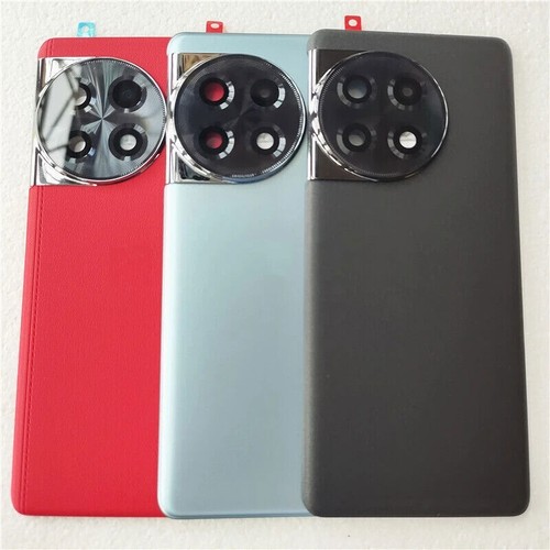 For OnePlus 11R Ace 2 Battery Cover Rear Back Door Glass Replacement Camera Lens - Picture 1 of 6