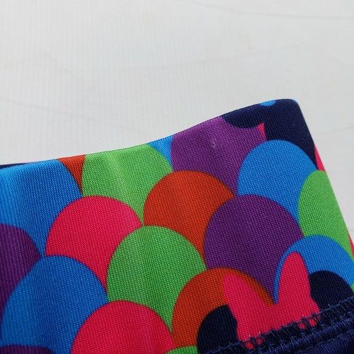 Girls Walt Disney World Capri Leggings Size Medium Size 7  Athletic - Picture 7 of 8