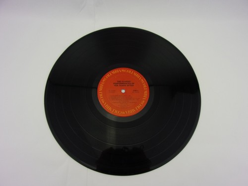 The Classic Performances of Ten Years Vinyl After PC 34366 LP Record 1976 - Picture 4 of 7
