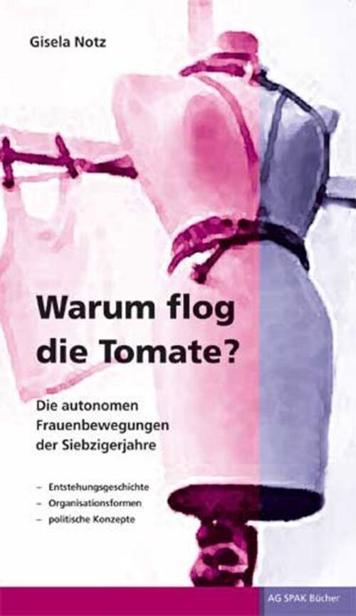 Thumbnail - Gisela Notz | Warum Flog Die Tomate? | Taschenbuch | Deutsch (2018) |