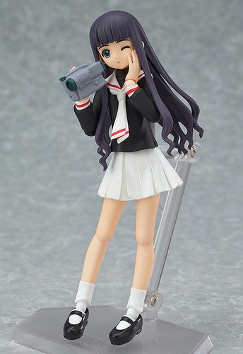 figma " Cardcaptor Sakura " Anime CCS action figure Max Factory CLAMP Kinomoto - Picture 27 of 38
