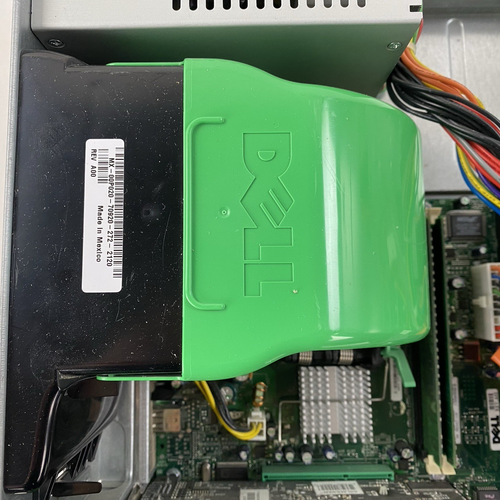 Dell Dimension 4500 MT Pentium 4 1.80GHz 512MB RAM No HDD No OS - Picture 12 of 14