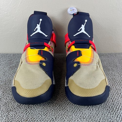 Jordan XXXIII Visible Utility Desert Ore Basketballschuhe Herren Größe 11,5 - Bild 3 von 11