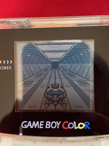 Super Robot Pinball Cartrage Solo Nintendo Game Boy Color GBC Japón importación 2001 - Imagen 6 de 6