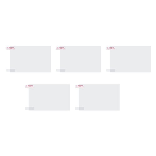 3D Drucker Displayschutzfolie Profi Drucker Displayschutz für Photon MonoX - Bild 14 von 24
