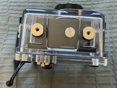 Ikelite Digital Underwater Camera Housing #6147.7 Canon SD700 - Picture 5 of 14