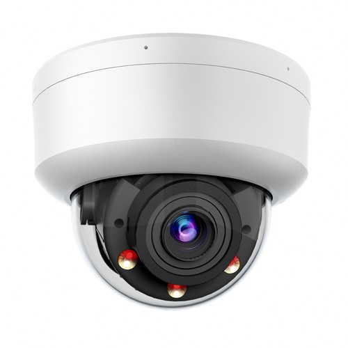 Hitosino HS-CUD04G2T-LIAZ MICRÓFONO 4MP Doble Luz Zoom Varifocal Cámara IP 2.8~12mm - Imagen 4 de 24