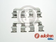 AUTOFREN SEINSA Zubehörsatz, Scheibenbremsbelag Hinten D42918A