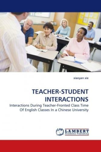 Thumbnail - Teacher-student Interactions Interactions During Teacher-fronted Class