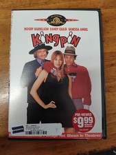 Kingpin (DVD, 1999, Contemporary Classics)