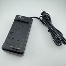 Genuine JVC AC Power Adapter Camcorder Battery Charger Model AA-V15U
