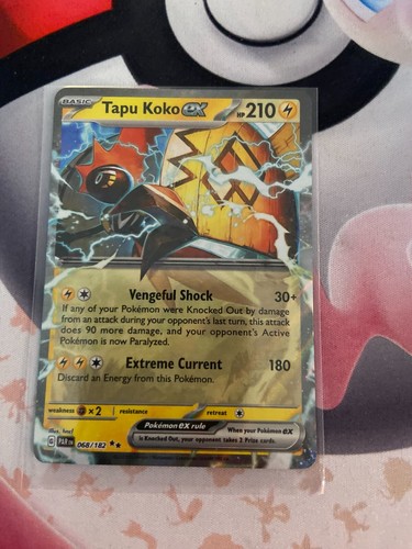 Pokemon Paradox Rift - Holos/Reverse/EX - pick and choose - 33% off on multiples - Picture 41 of 107