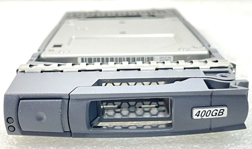 NetApp NAJ-1001 24-Bay 2.5" Disk Array 2x IOM6 Controller 2x PSU & 24x 400GB SSD - Picture 18 of 22