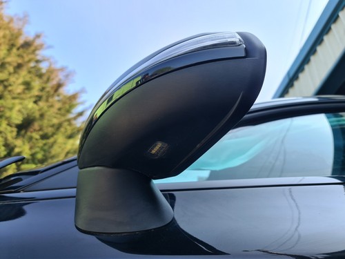 Espejo retrovisor de ala izquierda plegable eléctrico Mercedes Clase C W205 AMG 2015 - 2018 - Imagen 7 de 12