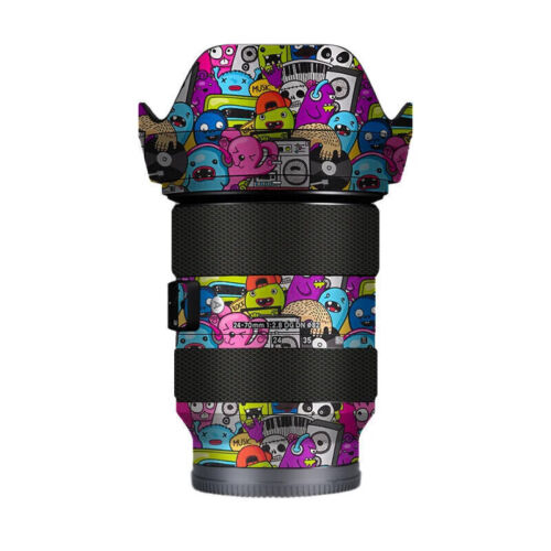 For Sigma Skin 24-70mm F2.8 DG DN Sony E And LUMIX L Anti-Scratch Protective - Picture 21 of 47