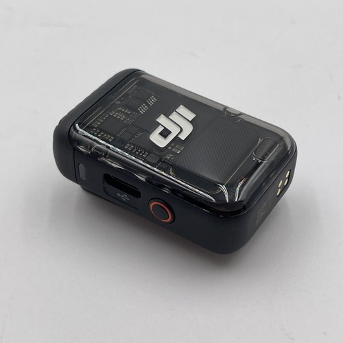 DJI Mic 2 Transmitter Wireless Microphone with Intelligent NC Shadow Black - Picture 3 of 5