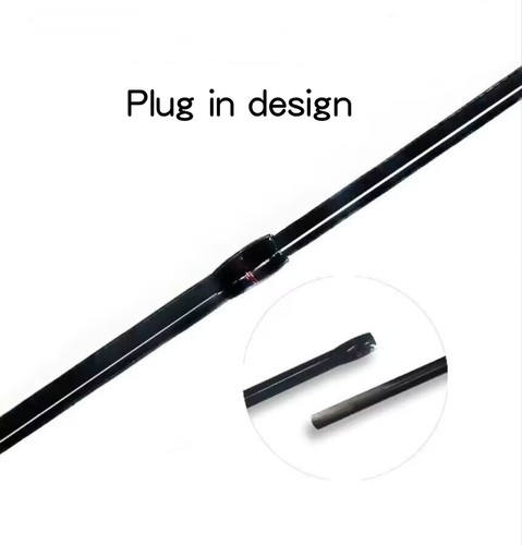 1.8M Lure Fishing Rods Spinning Casting Rods Carbon Fiber Ultra Light Poles Fast - Picture 18 of 43