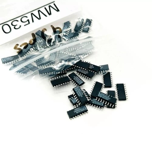 49 pcs Philips 74HC157D CMOS 2-Channel Multiplexer, 16 Pin SMD - Picture 1 of 6