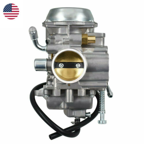 New Carburetor Carb For Arctic Cat Bearcat 454 With Filter 1996 1997 1998 - Foto 2 di 7