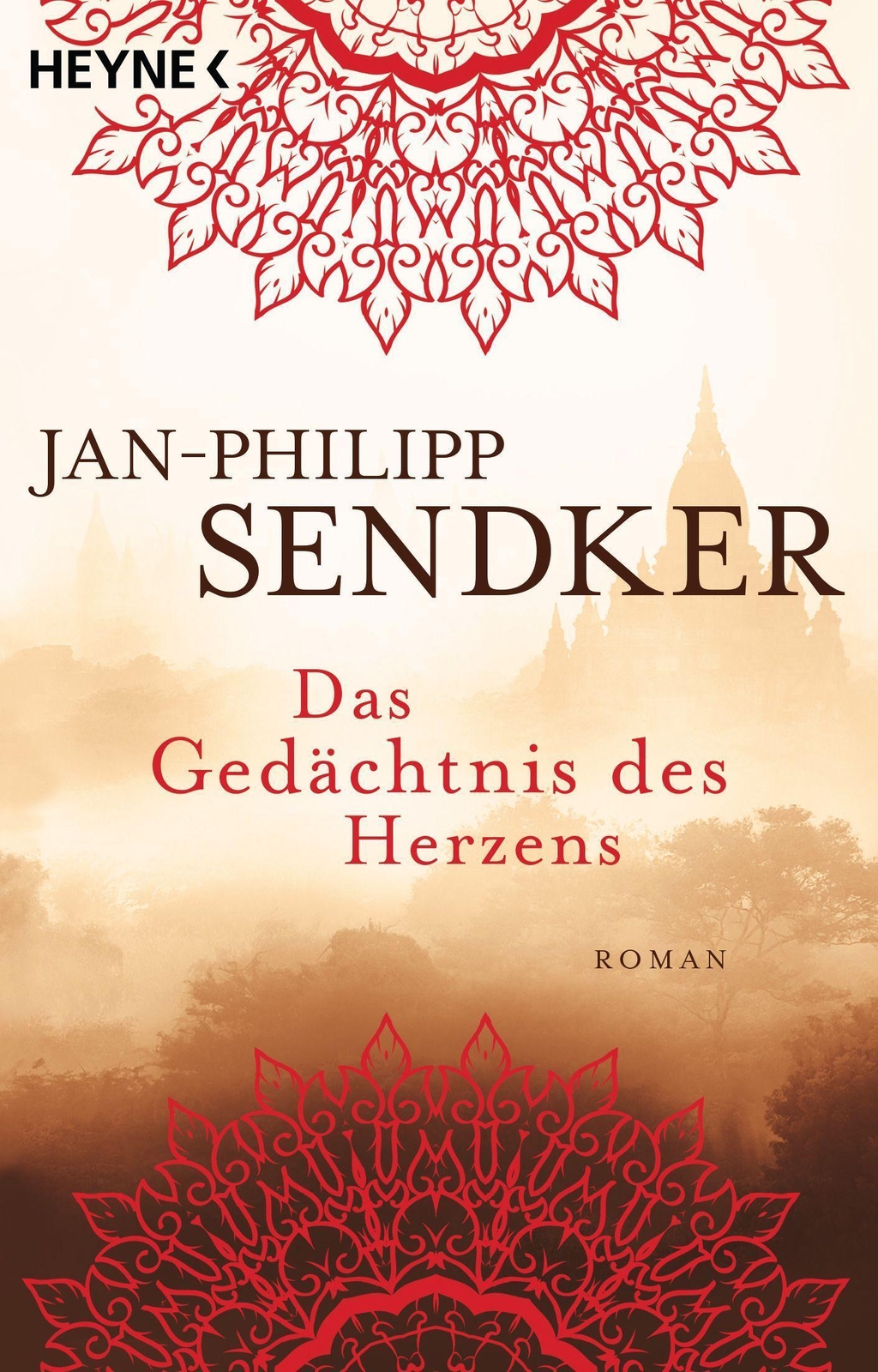 Thumbnail - Das Gedächtnis Des Herzens | Roman | Jan-philipp Sendker | Taschenbuch