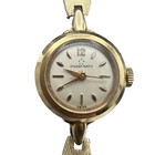 Eterna Matic Gold Case Wristwatches