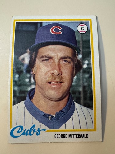 1978 Topps Baseball - Pick Your Card - Complete Your Set #501-726 - Picture 166 of 199