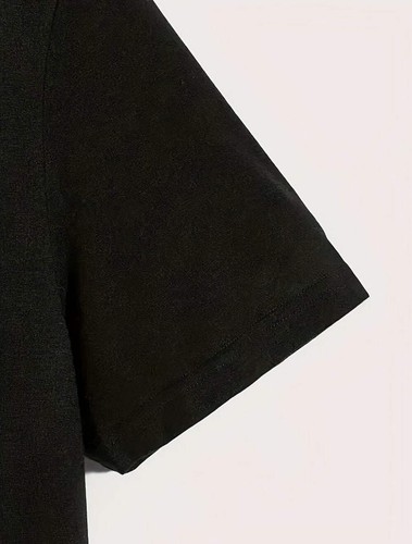 Men's Printed Short-sleeved T-shirt - Picture 3 of 7