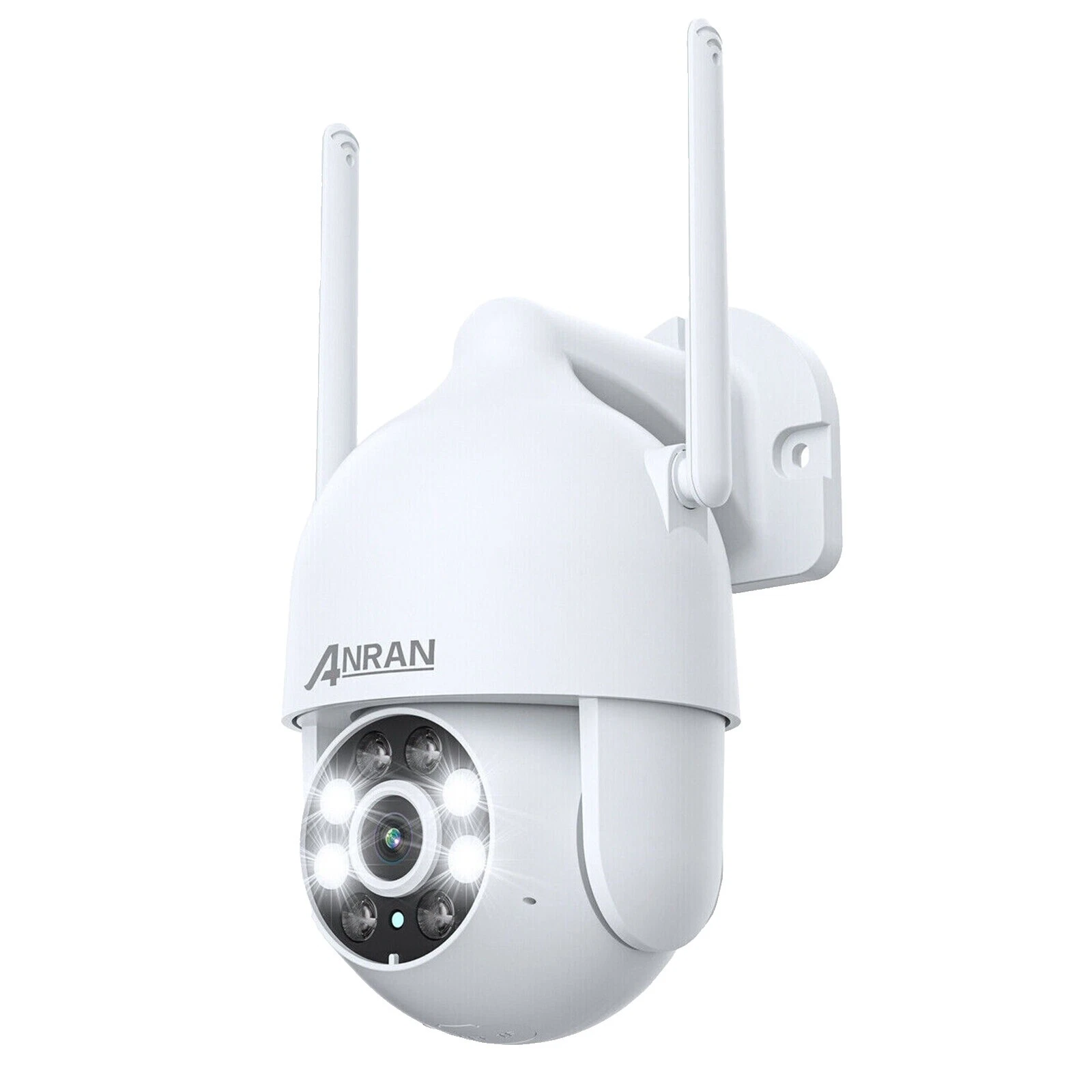 Zoom ANRAN Dome Home Security Cameras