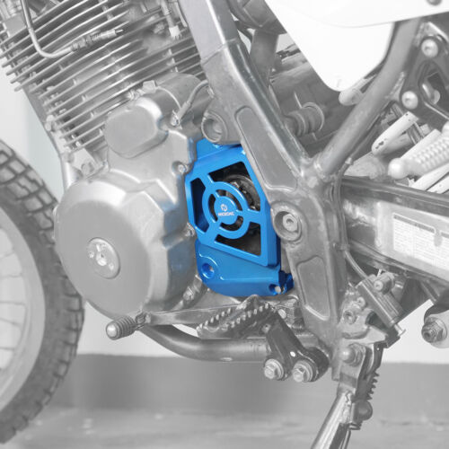 Front Sprocket Guard Cover Chain Protector For Suzuki DR650S/SE 1996-2024 - Picture 3 of 11
