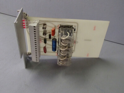 342004 - SEPRO - AXE CARD Z89 / SEPRO ROBOTIC INPUT/OUTPUT CARD USED