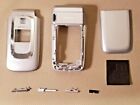New Nokia Oem Full Housing Lens Back Cover Buttons Frame for 6085 6086 - Silver
