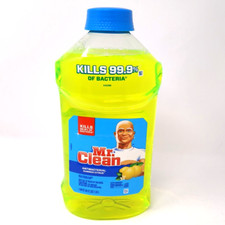 Mr. Clean Antibacterial Multi-Purpose Cleaner Summer Citrus 45 fl OZ. NEW