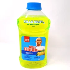 Mr. Clean Antibacterial Multi-Purpose Cleaner Summer Citrus 45 fl OZ. NEW