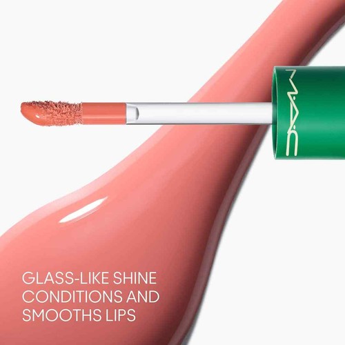 MAC Lipglass Lip Gloss Cremesheen Dazzleglass Pro Longwear 100% Authentic, NIB - Picture 33 of 180