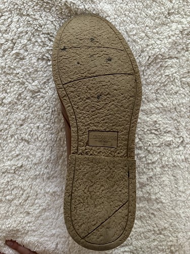 London Fog Broadstreet Stiefel Herren 12 Knöchel Chukka braun - Bild 11 von 12
