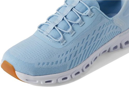 Skechers Women's Glide-Step-Tranquility Hands Free Slip-ins Sneaker - Picture 7 of 12
