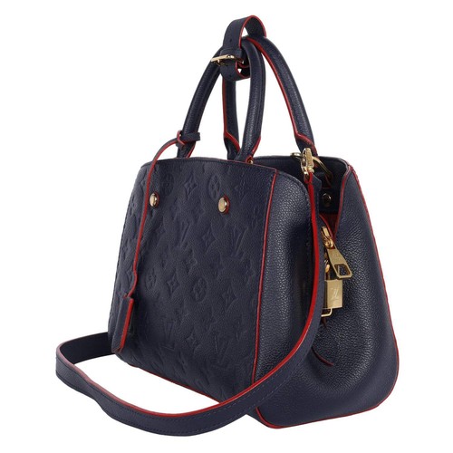 Empreinte Montaigne BB Blue Red - Picture 5 of 13