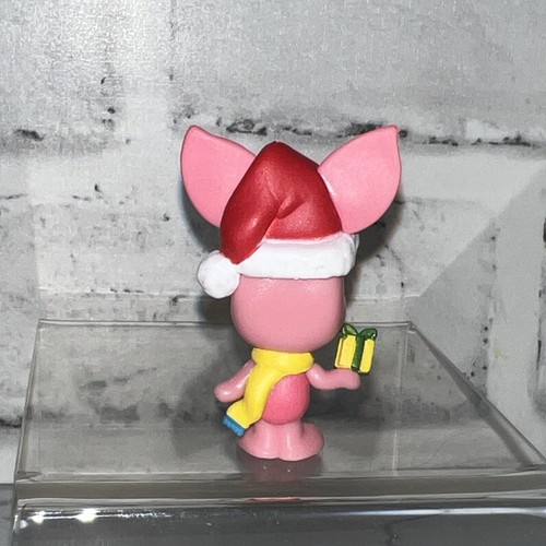 Ferkel Winnie Puuh Disney Funko Pocket Pop Mini 2" Figur Weihnachten Advent - Bild 2 von 2