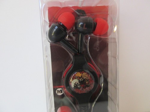 Loot Crate Show by Rock by Sanrio Reel-type earphones - Picture 3 of 10