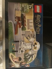LEGO Harry Potter Hedwig at 4 Privet Drive Owl Figure Toy 76425 #269