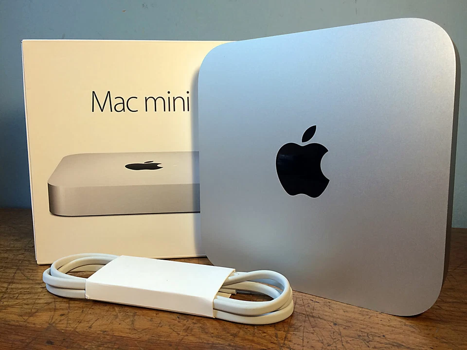 Apple Mac Mini Desktop 2.5GHz i5/ 8GB Memory/ 1TB SSHD Catalina (2019/2020 OS) - Image 4 of 4