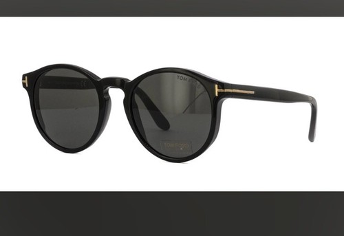 Tom Ford FT0591 51/20/145mm Men's Sunglasses Frame - Black || NEW NWB - Picture 5 of 7