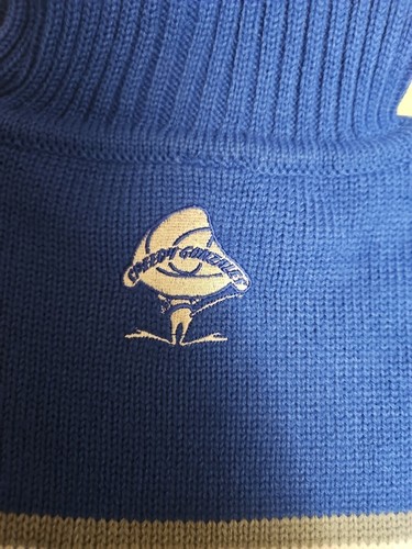 Vintage Set 29 Looney Tunes Damen mittlerer Rollkragenpullover Speedy Gonzales - Bild 9 von 10