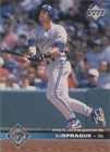 1997 Upper Deck - Ed Sprague #518