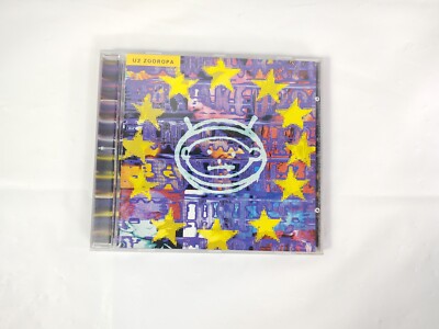 洋楽 U2 / Zoo Europa 1993 U2 – Zoo Europa (Recorded Live