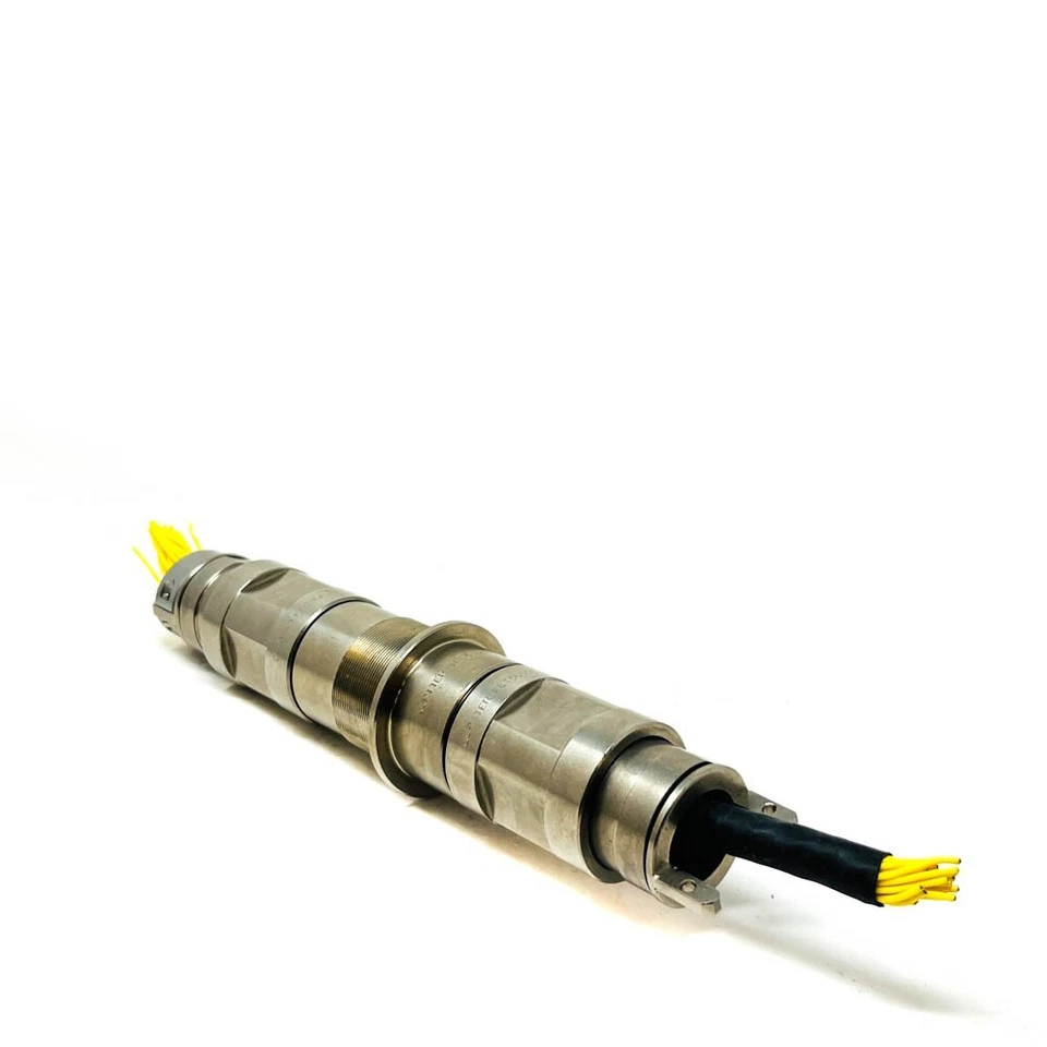 Conjunto de conector eléctrico Jupiter TRE5ULCT 0522 y FET5ULCT 0433 Foto 3 de 4