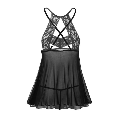 UK Women Bodycon Mini Dress Party Strapless Exposed Zip Tube Top Dress Lingerie - Picture 23 of 27