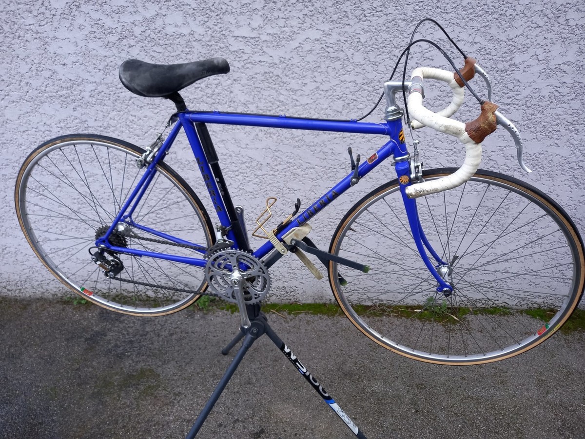 Vélo route vintage hotsell