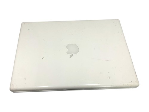 Apple MacBook A1181 Weiß - Bild 3 von 5