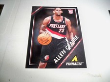 Allen Crabbe 2013-14 Panini Pinnacle RC #2